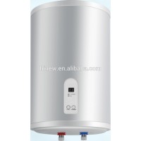 Vertical Storage Electric Geyser/Water Heater for Shower with temperature display