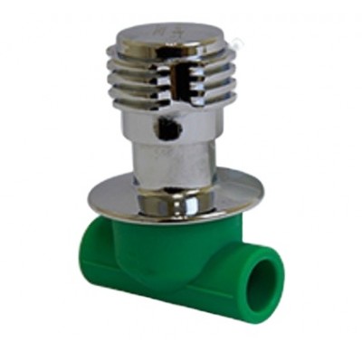 Best Price Ppr Stop Valve/ppr Plastic Fittings/ppr Fitting For Water Supply